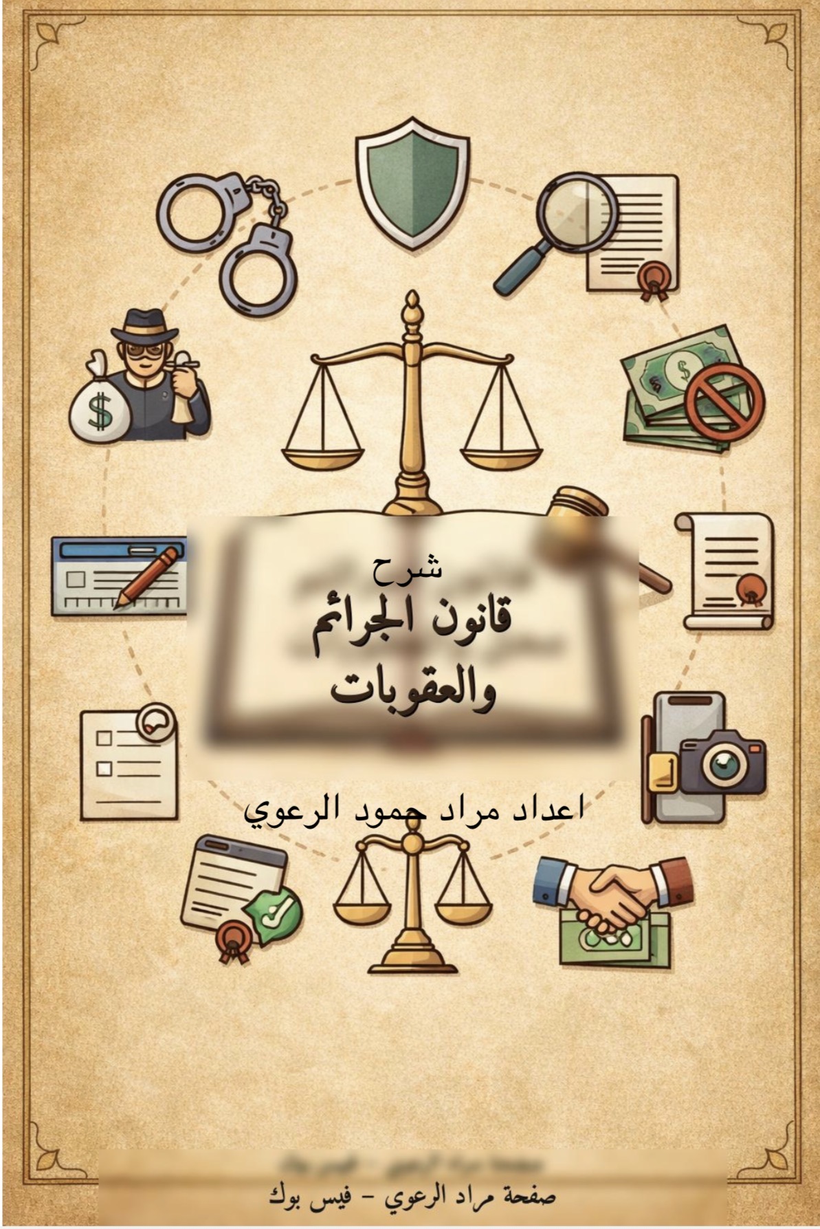 شرح قانون الجرائم والعقوبات اليمني